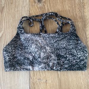 ATHLETA SIZE S SPORTS BRA